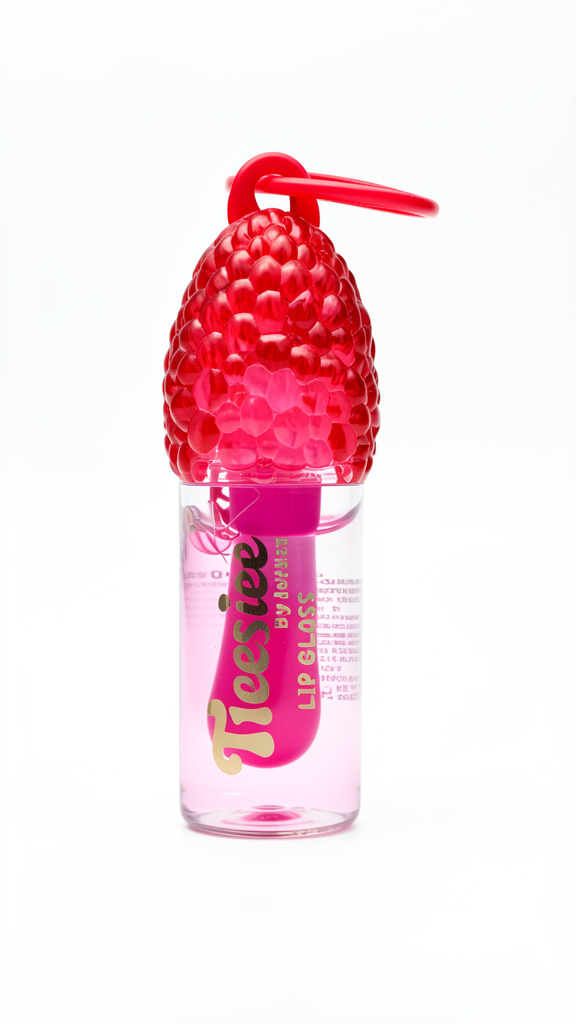 Tieesiee by jarusa lip gloss
