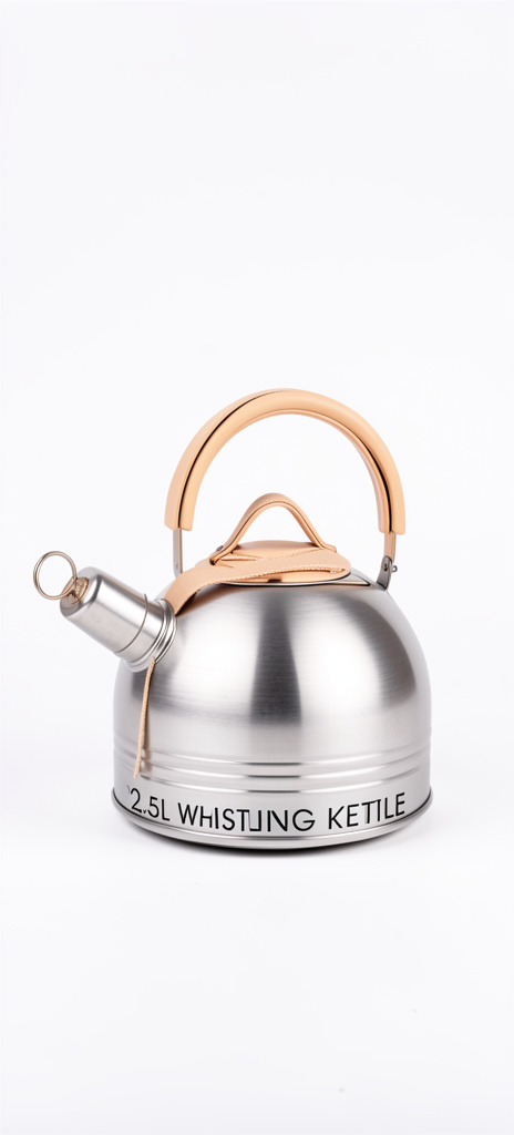 Tetera Whistling