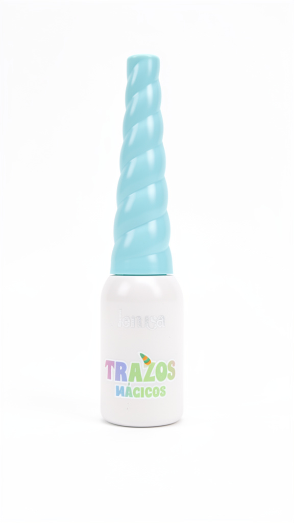 Trazos mágicos delineador unicornio