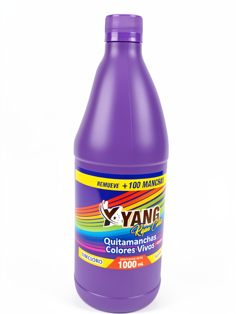 Lejía para ropa de color  1 litro