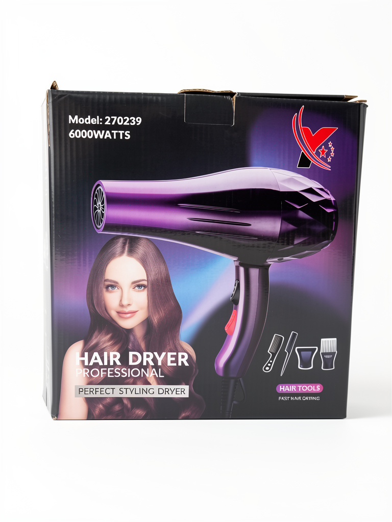 Secadora de cabello Perfecto Styling Dryee