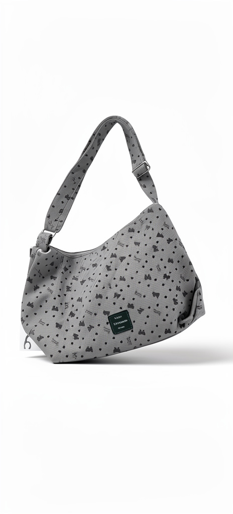 Bolso con diceño