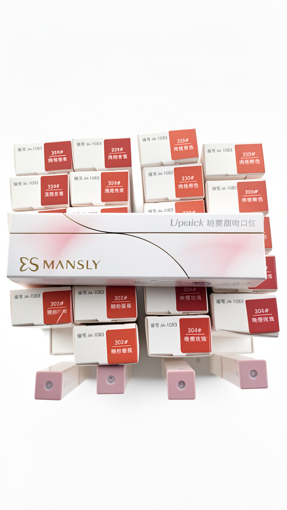 Mansly lipstick