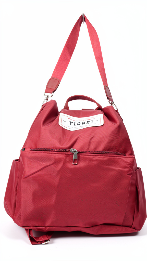 YIQBEI Mochila cartera doble uso