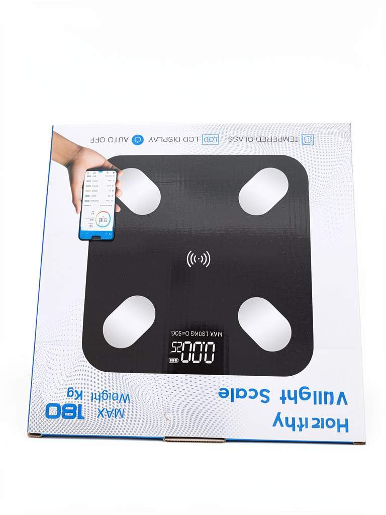 Balanza digital Healthy Weight Scale