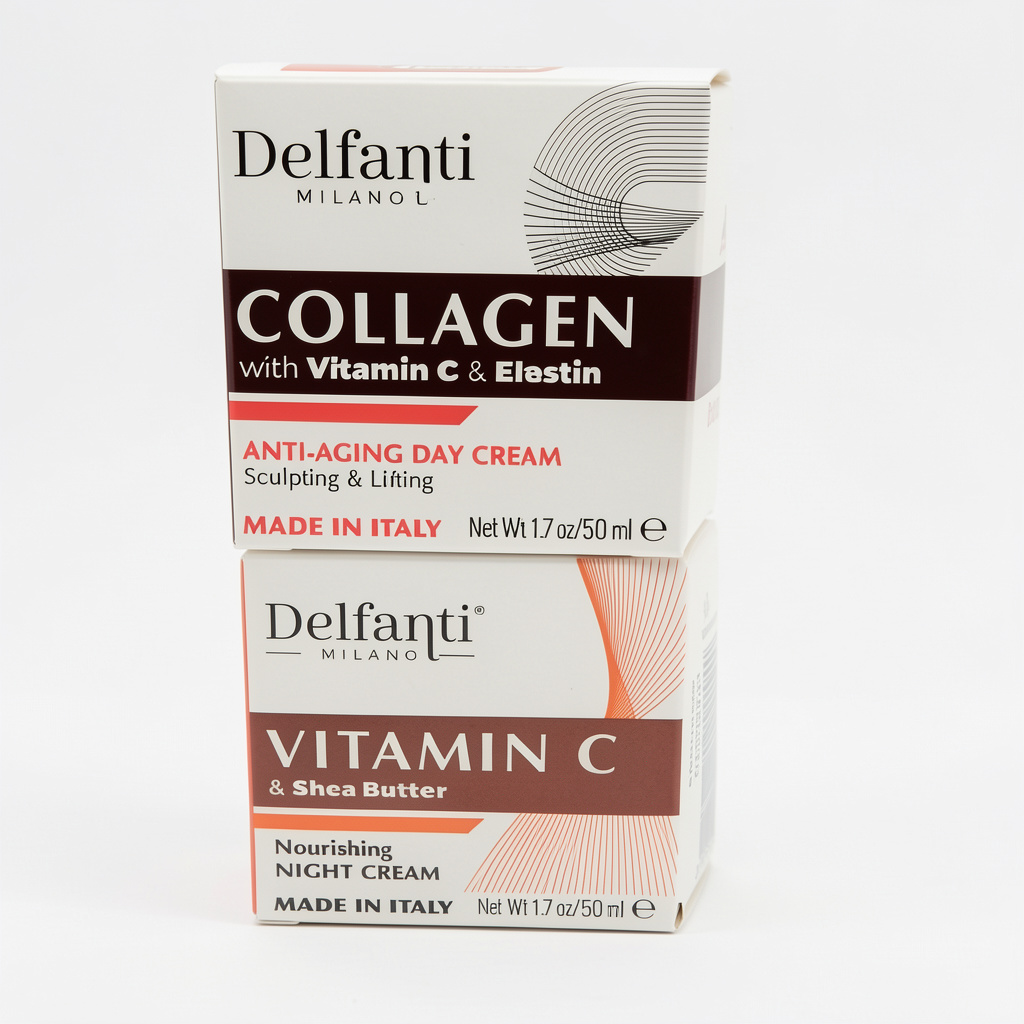 Delfanti Collagen crema dia