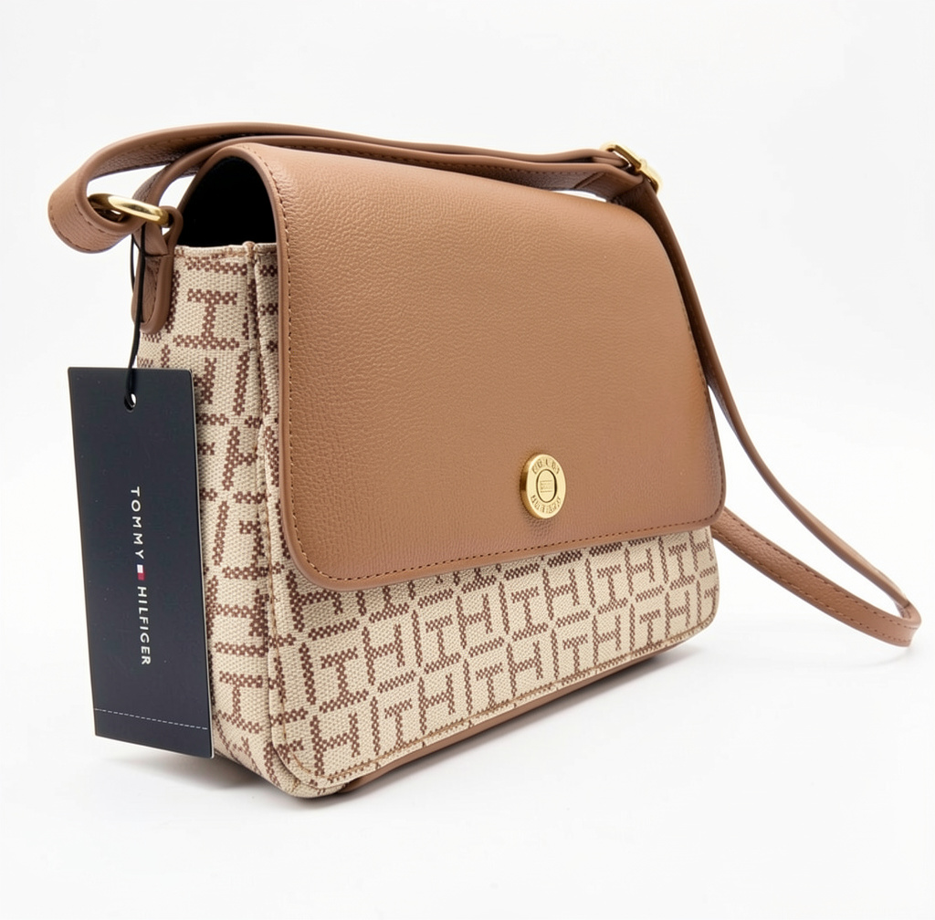 Tommy Hilfiger bolso cafe