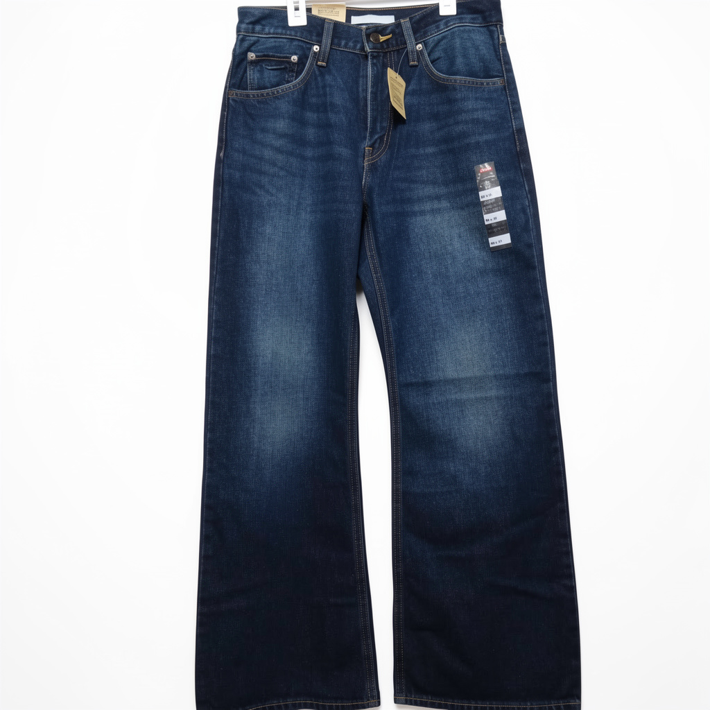 Jeans azules oscuros LEVIS ORIGINAL