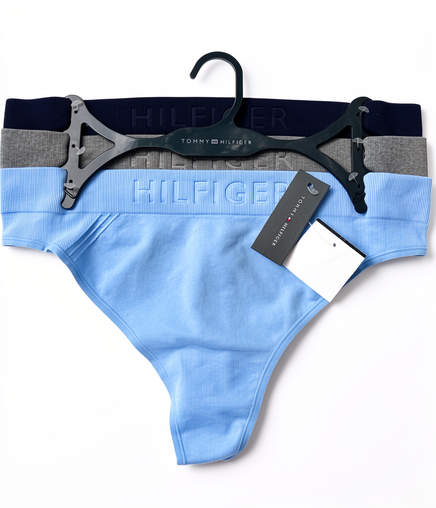 Tommy Hilfiger tangas 3 colores