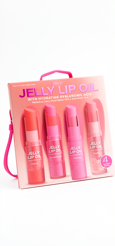 Jelly Lip Oil brillo labial