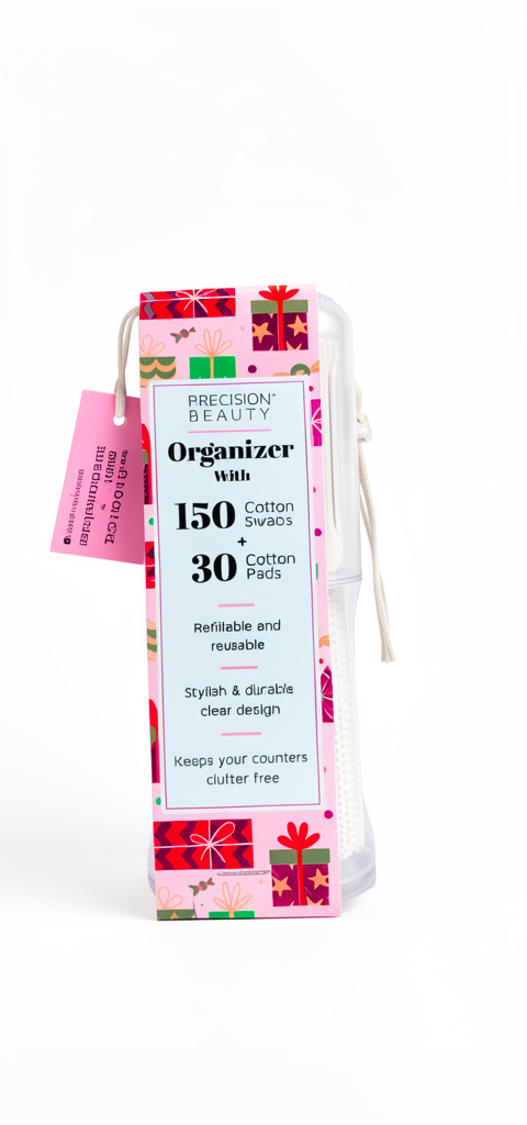 Precision Beauty organizador