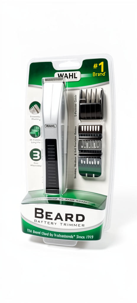 Wahl recortadora de barba