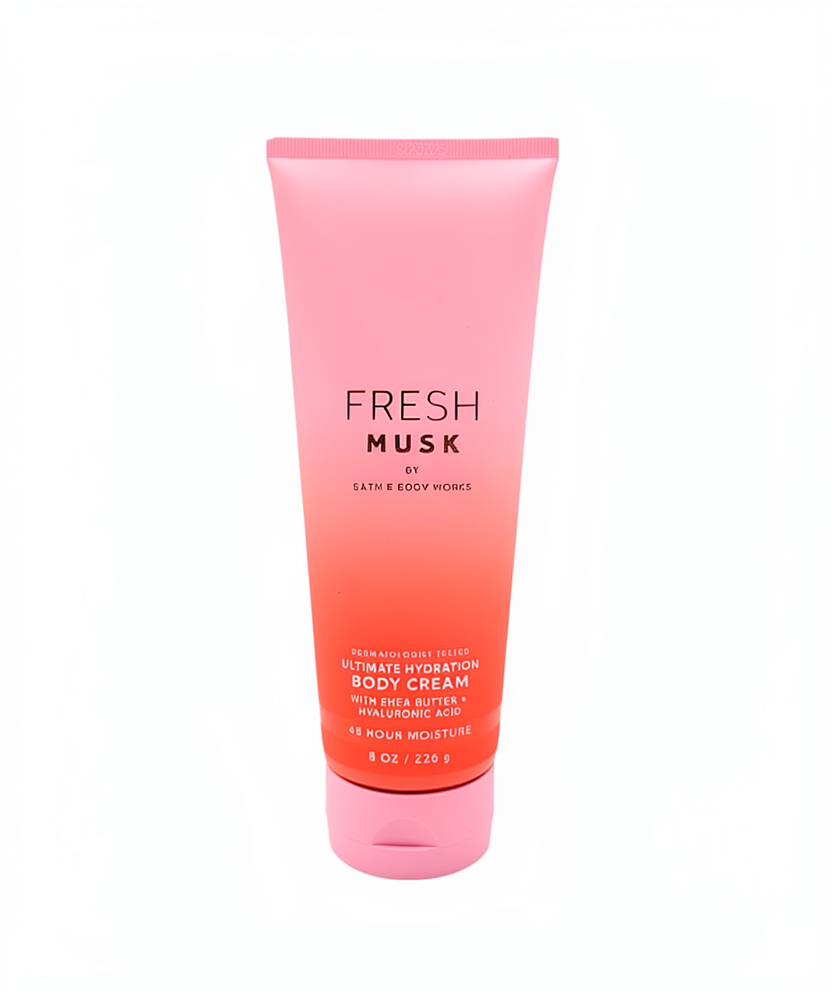 FRESH MUSK ULTIMATE HYDRATION BODY CREAM