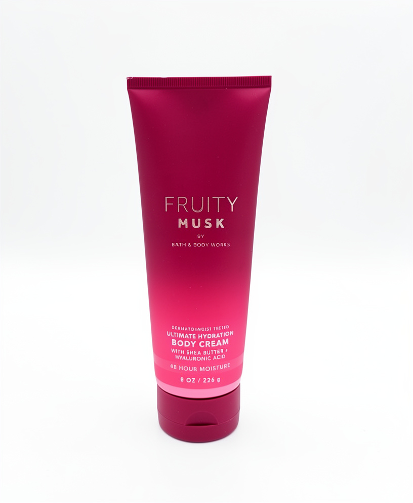 FRUITY MUSK ULTIMATE HYDRATION BODY CREAM