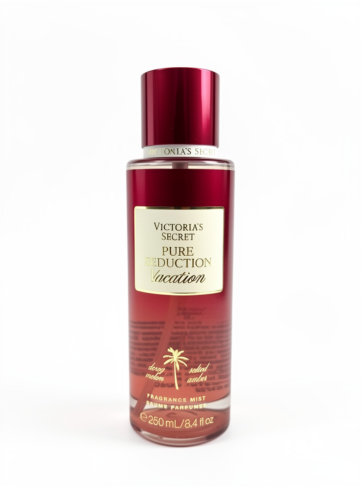 PURE SEDUCTION VACATION FRAGRANCE MIST