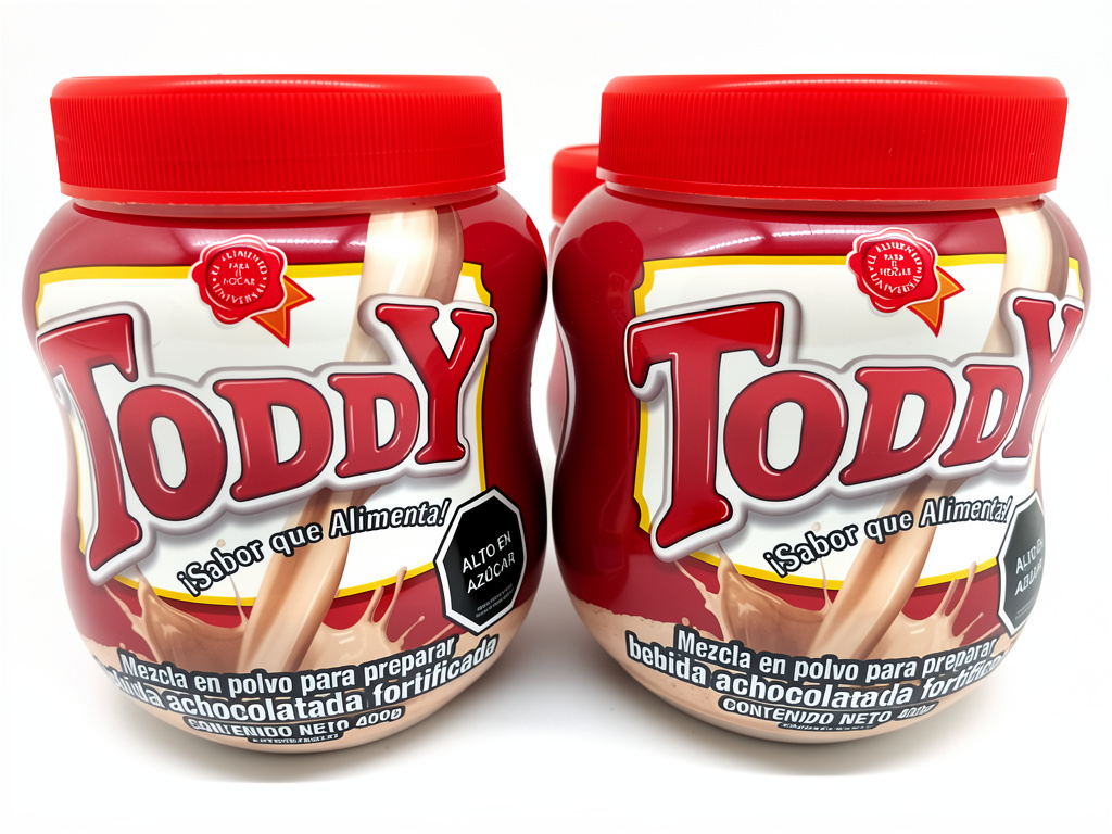 Toddy 400gr