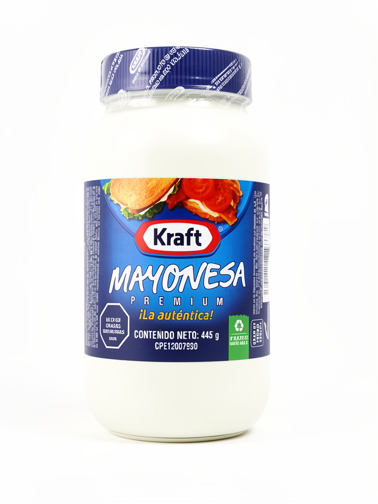 Mayonesa Kraft