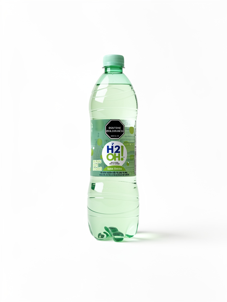 AGUA H2OH LIMA LIMON X600ML