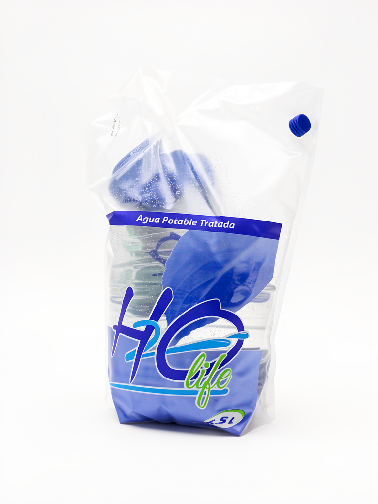 AGUA DILUVIO X 6L