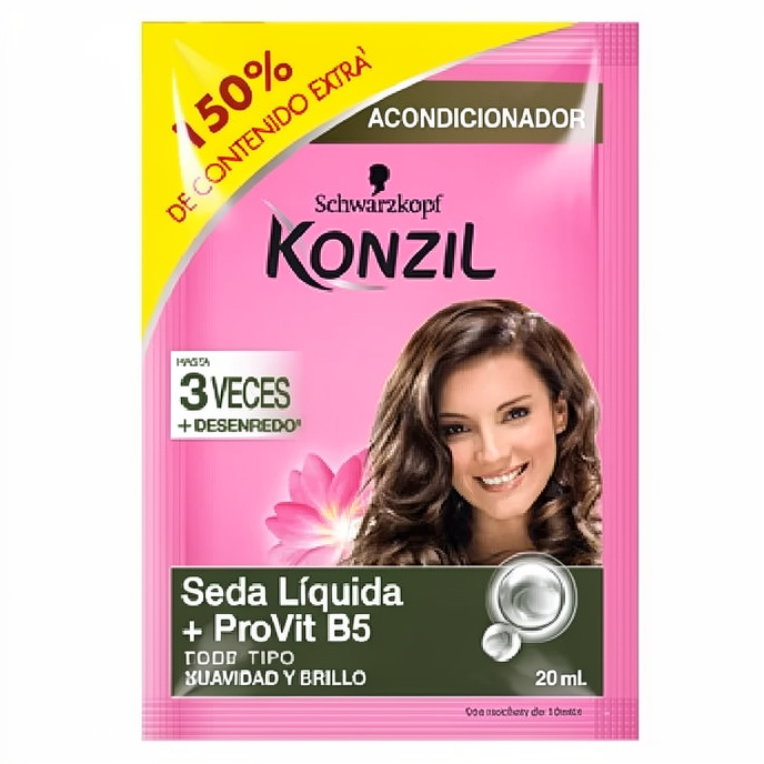 ACONDICIONADOR KONZIL X 20ML