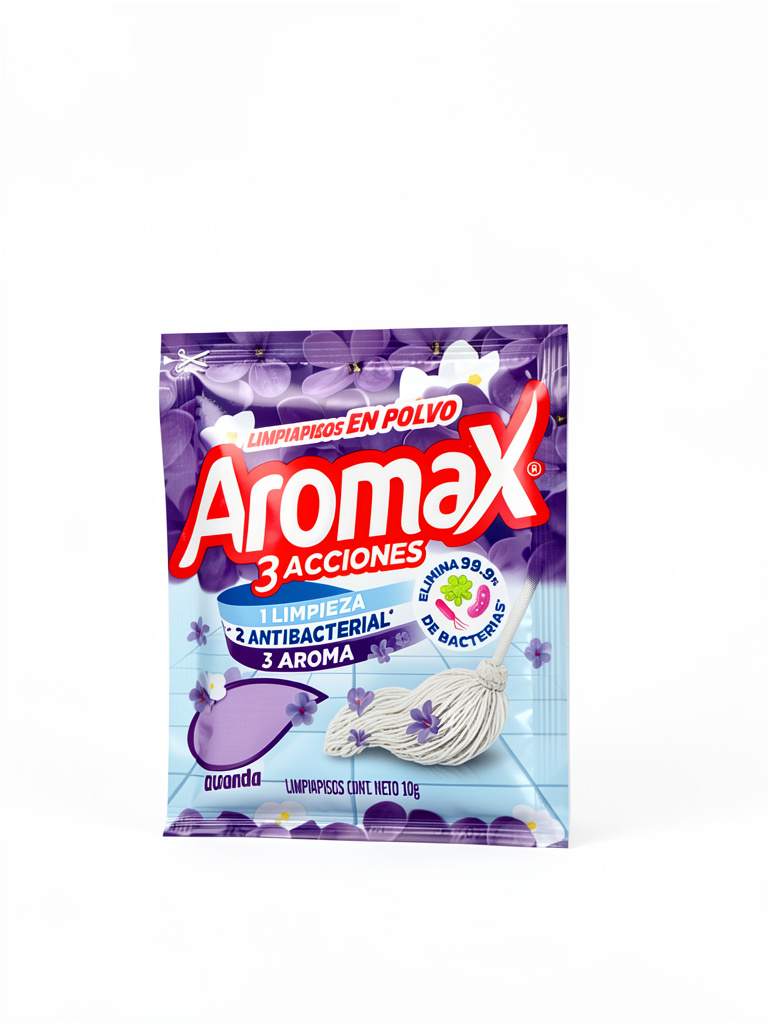 AROMAX LIMPIAPISOS