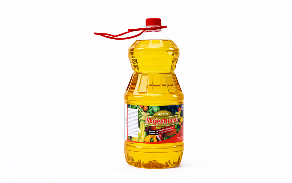 ACEITE MAJESTUOSO X500ML