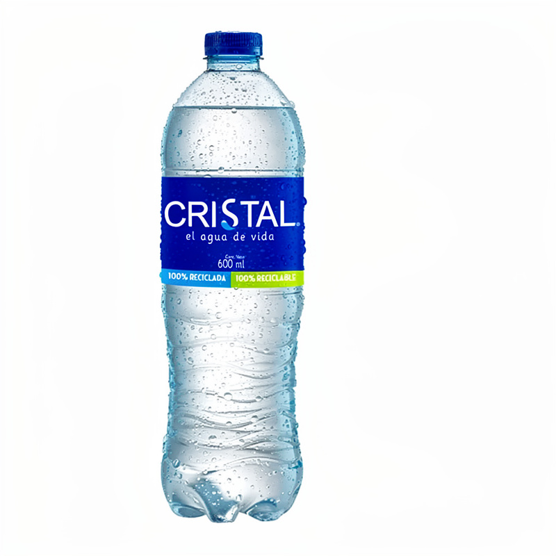 AGUA CRISTAL X 600