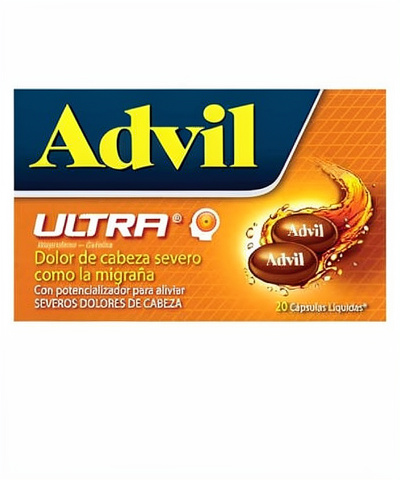 ADVIL ULTRA
