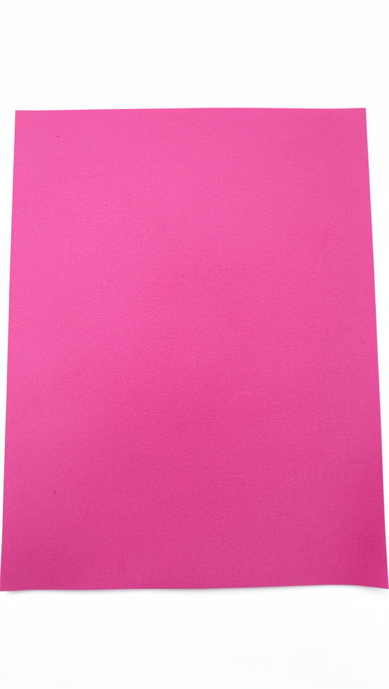 Foamy liso carta Fucsia Marfil