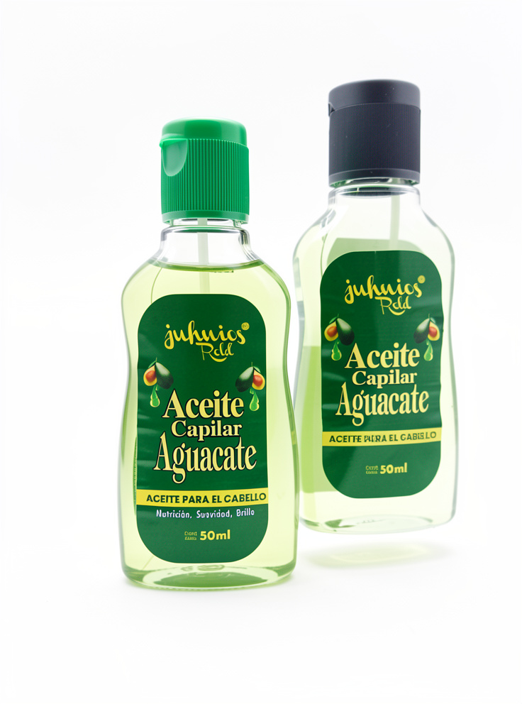 Aceite de aguacate 50ml