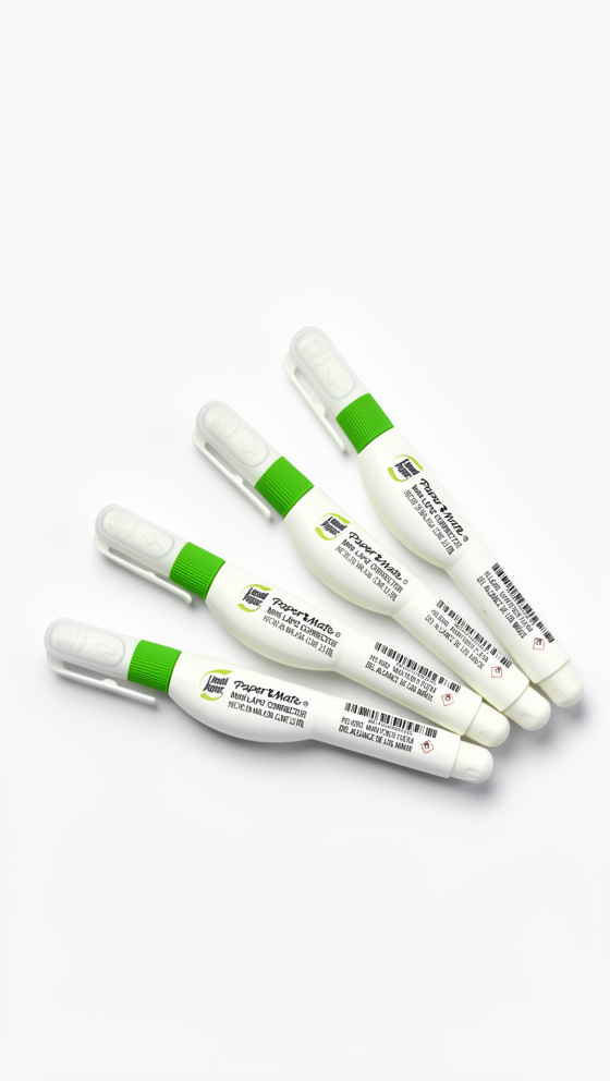 Corrector liquido 3.5ml PaperMate