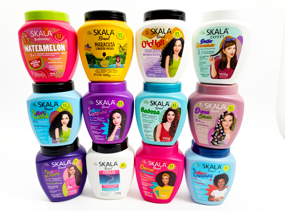 Crema para peinar Skala 1000gr