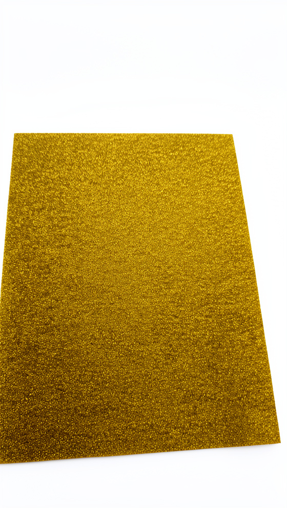 Foamy escarch. carta Dorado oscuro Marfil