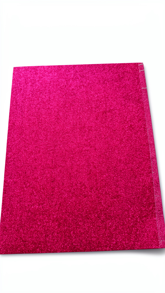 Foamy escarch. carta Fucsia