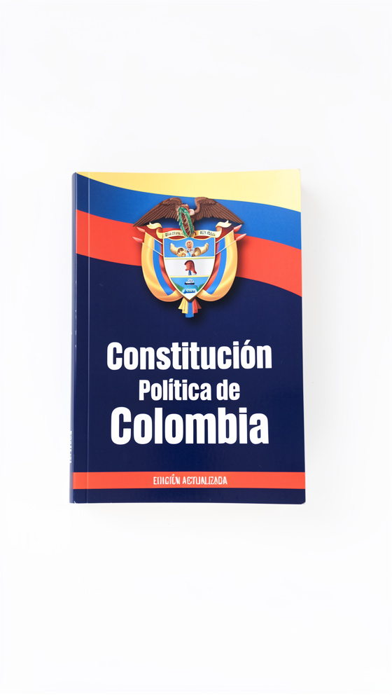Constitucion Politica de Colombia Marfil