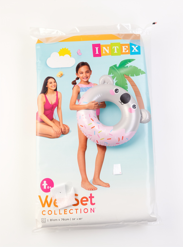 Flotador aro Intex