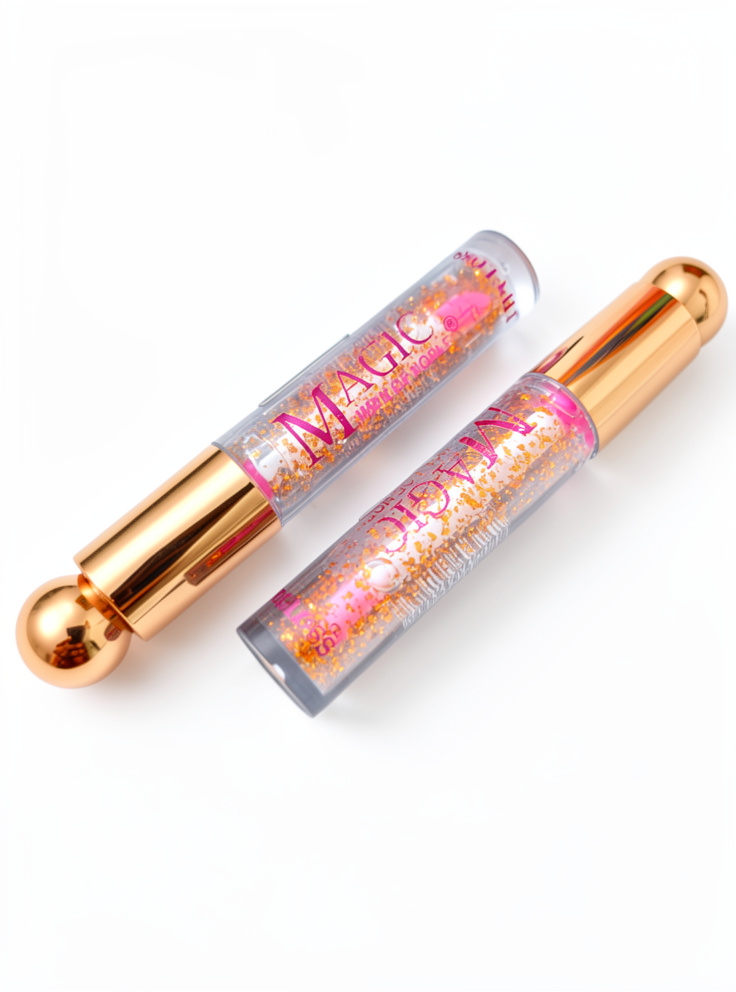 Brillo lipgloss Magic tapa bolita