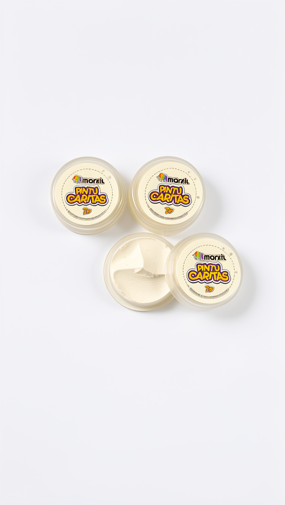 Pintucarita 7gr Marfil Blanco