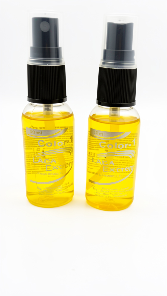 Laca extrem amarilla 30ml Color1