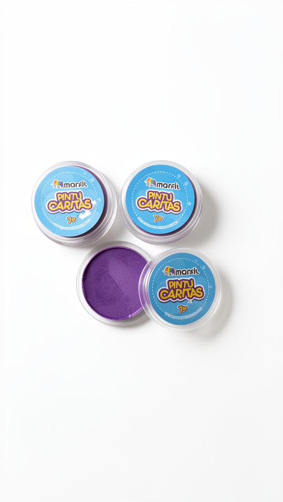 Pintucarita 7gr Marfil Morado