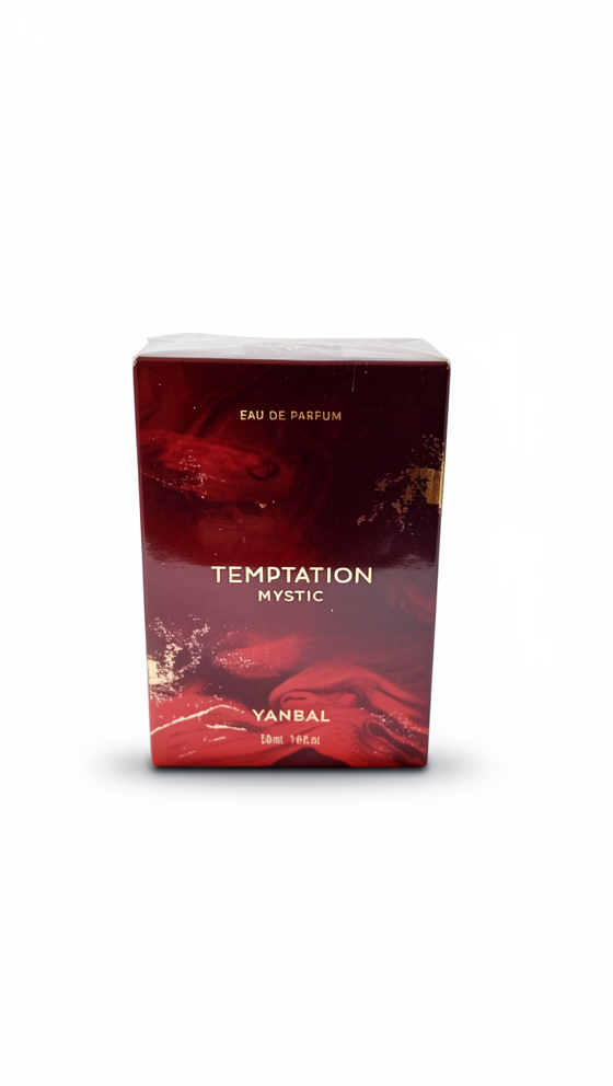 Perfume Temptation Mystic Dama Yan