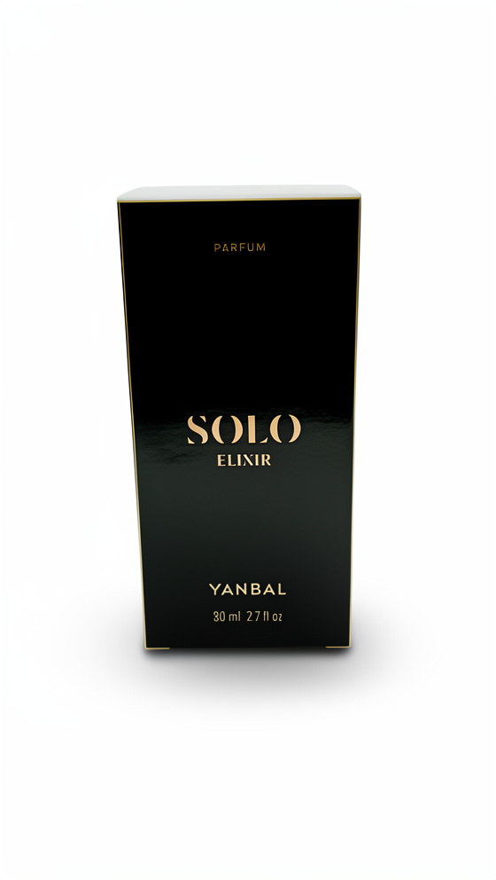 Perfume Solo elixir Yan