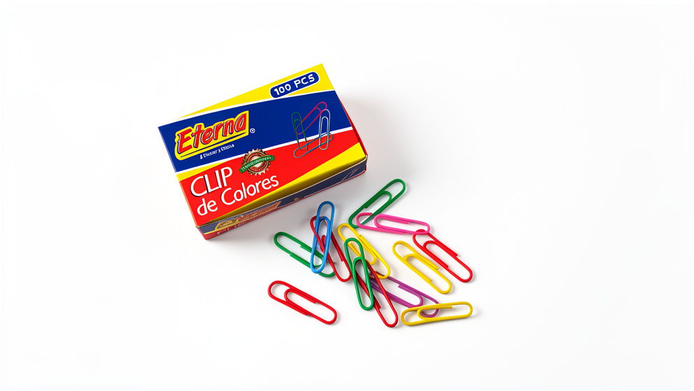 Clip colores und