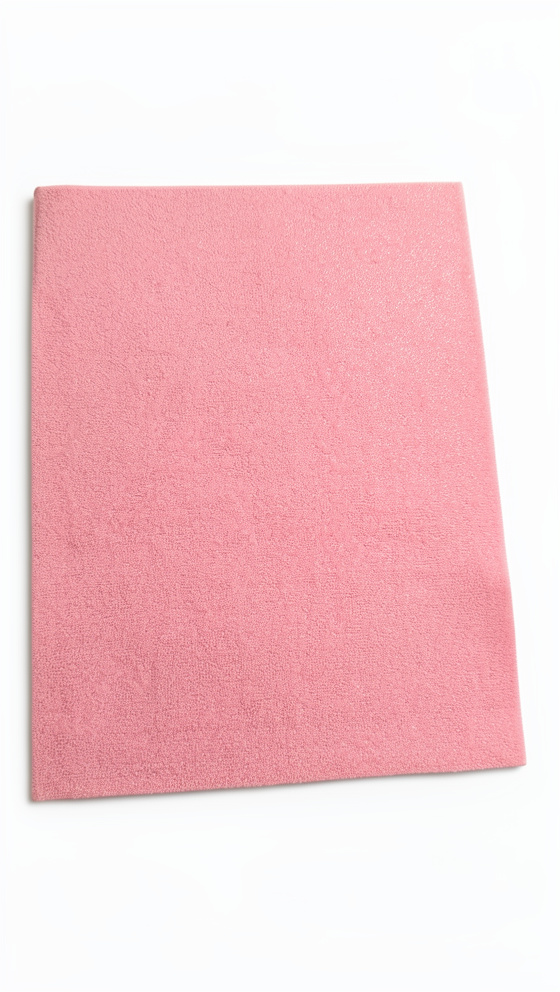 Foamy escarch. carta Rosado Marfil