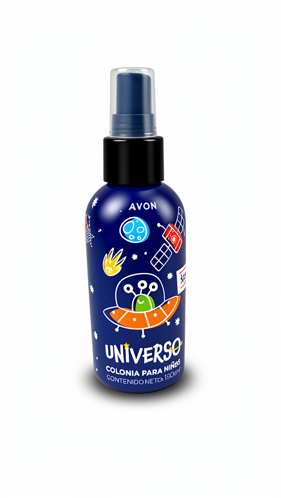 Colonia universo Niño