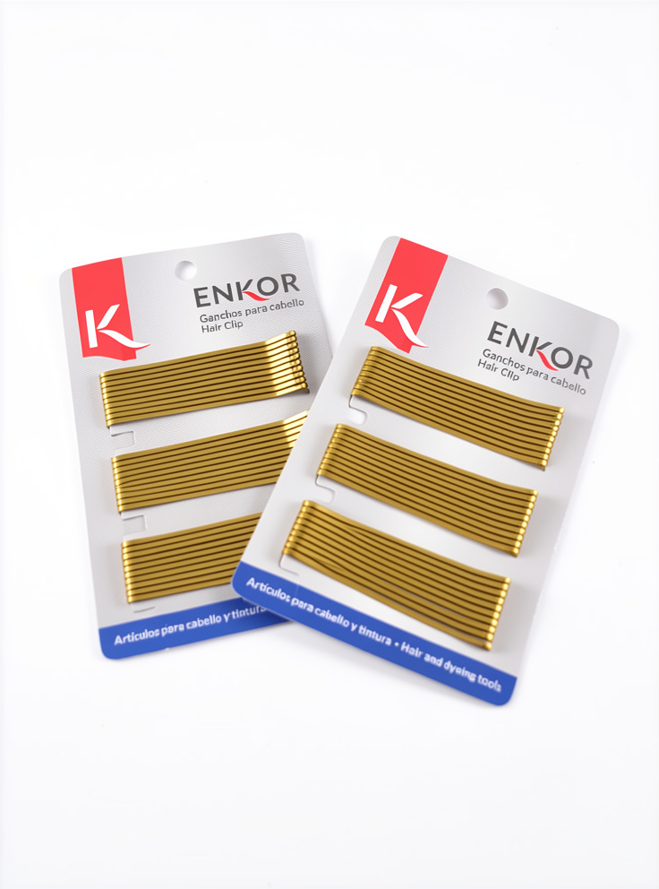 Ganchos p/vuelta x3 Enkor