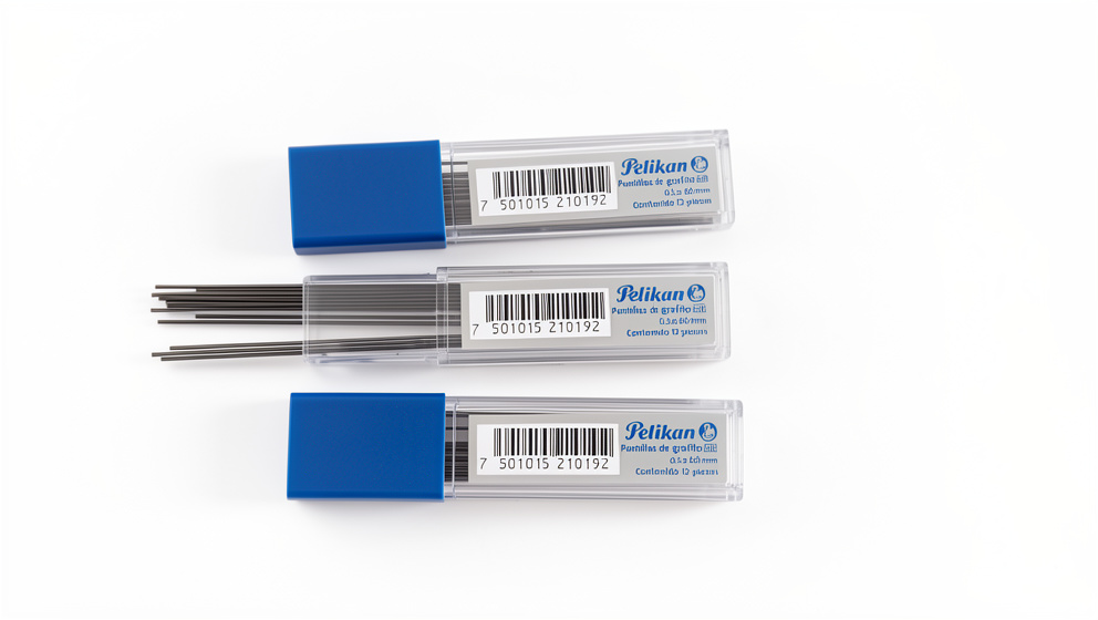 Minas respuesto Pelikan 0.7mm/0.5mm