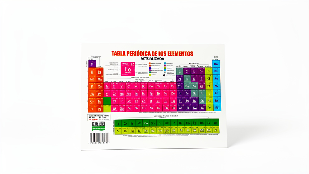 Tabla periodica mediana