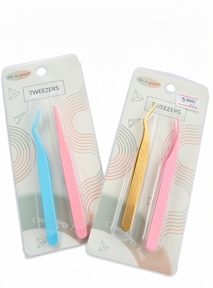 Pinza de pestaña 2und
