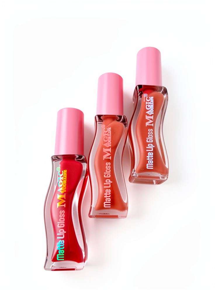 Tinta p/labios ondas Matte Lipgloss